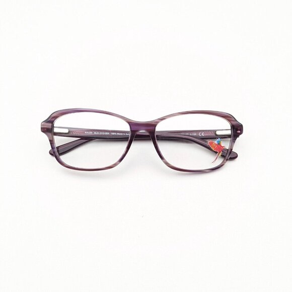 ?️Made in Italy! Maui Jim MJO2112-59A Eyeglasses 54/17-135 / ALC422?️​ main image 4